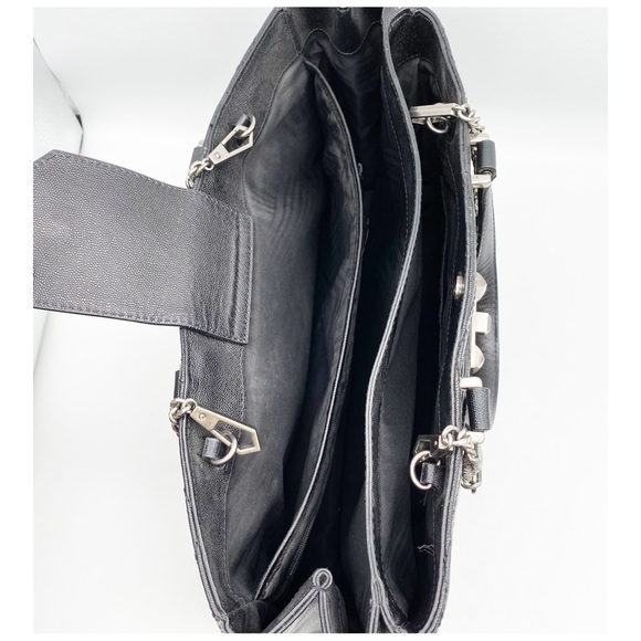 Rebecca Minkoff Je T’aime Leather‎ Work Tote - Picture 7 of 12